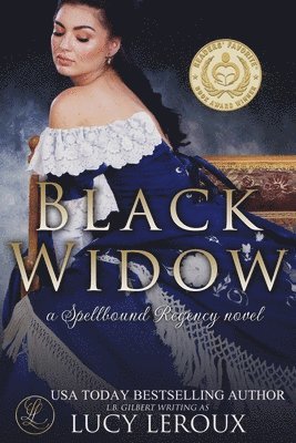 Lucy LeRoux - Black Widow, Häftad. Tillgänglighet: Lägg i varukorg