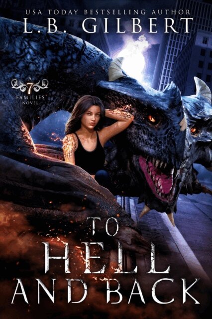 Lucy Leroux, L.B. Gilbert - To Hell and Back, E-bok. Tillgänglighet: Lägg i varukorg