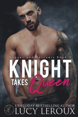 Lucy LeRoux - Knight Takes Queen, Häftad