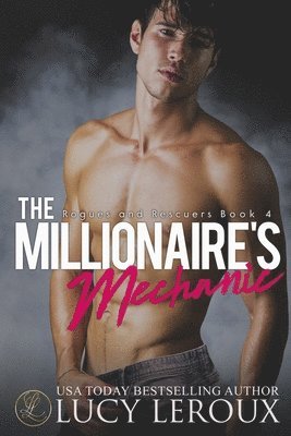 Lucy LeRoux - Millionaire's Mechanic, Häftad. Tillgänglighet: Lägg i varukorg