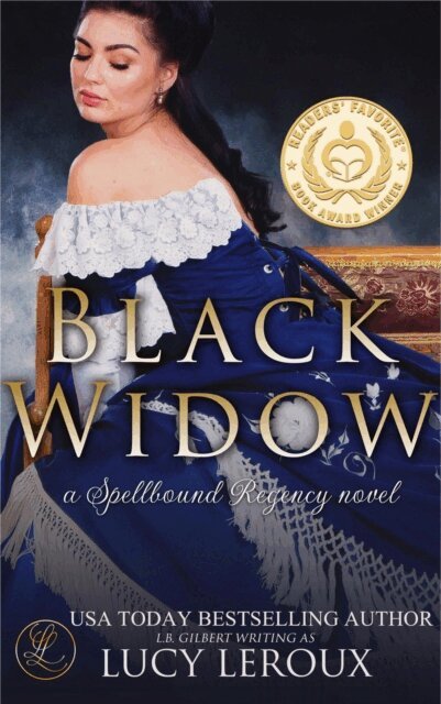 L.B. Gilbert, Lucy Leroux - Black Widow, E-bok