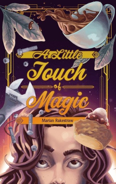 Marian Rakestraw, Dave Burns - Little Touch of Magic, E-bok