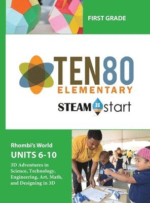Jeannie Ruiz - STEAMStart First Grade, Inbunden