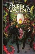 The Adventures of Basil and Moebius Volume 3: Secret of the Ancients
