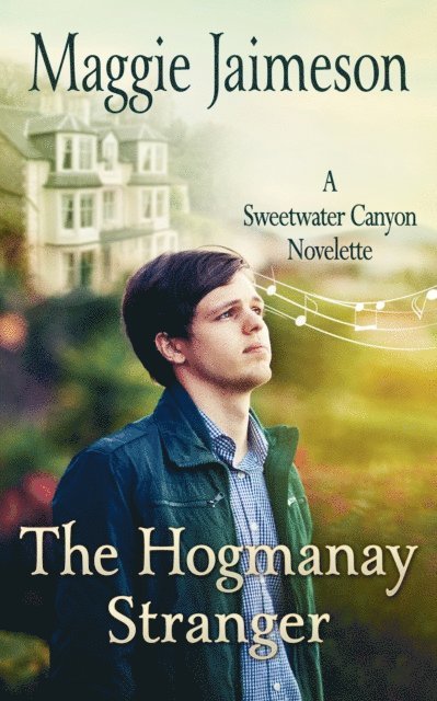 Maggie Lynch - Hogmanay Stranger, E-bok