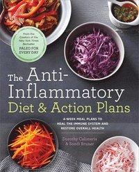 Anti-Inflammatory Diet & Action Plans
