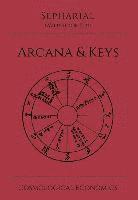 Walter Gorn Old Sepharial - Sepharial's Arcana & Keys, Inbunden