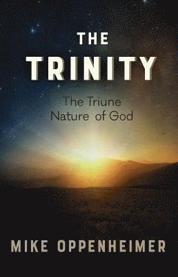 Mike Oppenheimer - Trinity, Häftad