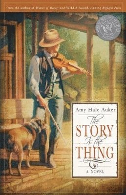 Amy Hale Auker - Story Is the Thing, Häftad