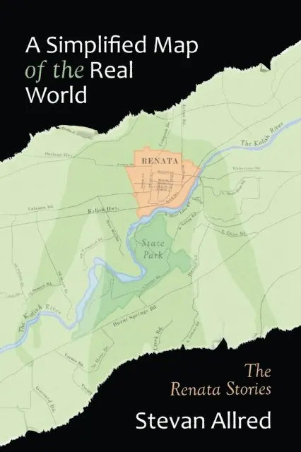 Stevan Allred - Simplified Map of the Real World, E-bok. Tillgänglighet: Lägg i varukorg