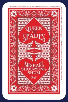 Michael Shou-Yung Shum - Queen of Spades, Häftad. Tillgänglighet: Tillfälligt slut