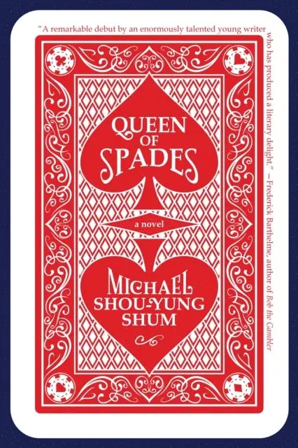 Michael Shou-Yung Shum - Queen of Spades, E-bok. Tillgänglighet: Lägg i varukorg