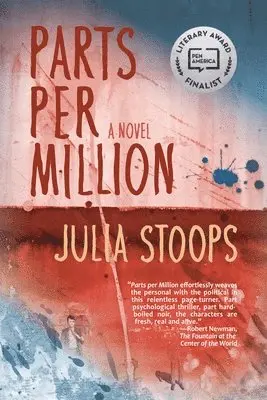 Julia Stoops - Parts per Million, Häftad. Tillgänglighet: Tillfälligt slut