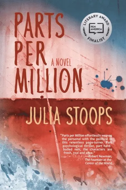 Julia Stoops - Parts per Million, E-bok. Tillgänglighet: Lägg i varukorg