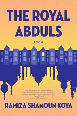 Ramiza Shamoun Koya - Royal Abduls, Häftad