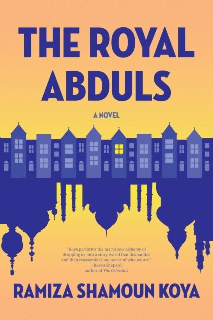 Ramiza Shamoun Koya - Royal Abduls, E-bok