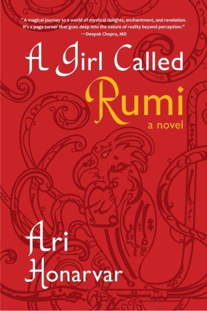 Ari Honarvar - Girl Called Rumi, E-bok
