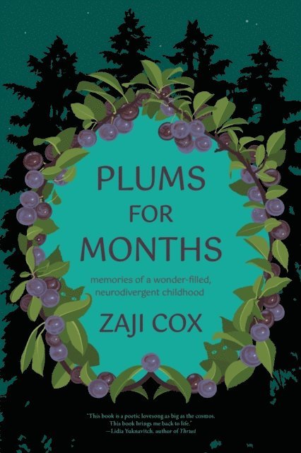 Zaji Cox - Plums for Months, E-bok. Tillgänglighet: Lägg i varukorg