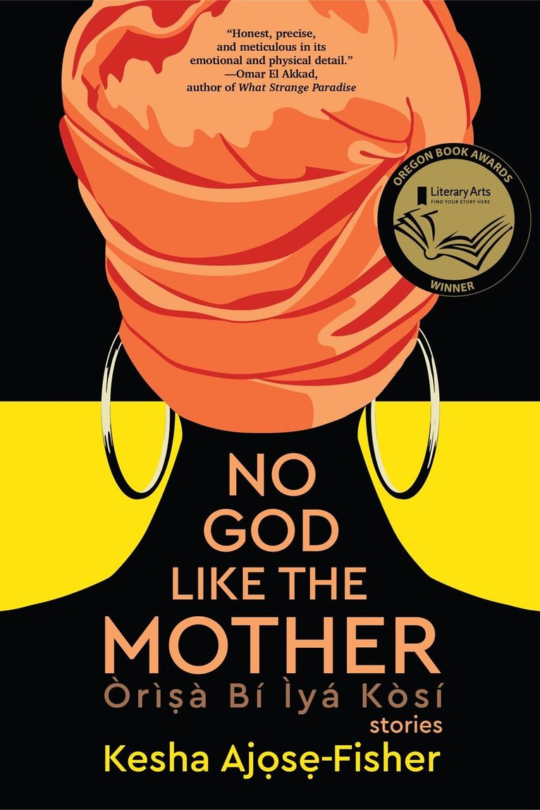 Kesha Ajose-Fisher - No God Like the Mother, Häftad