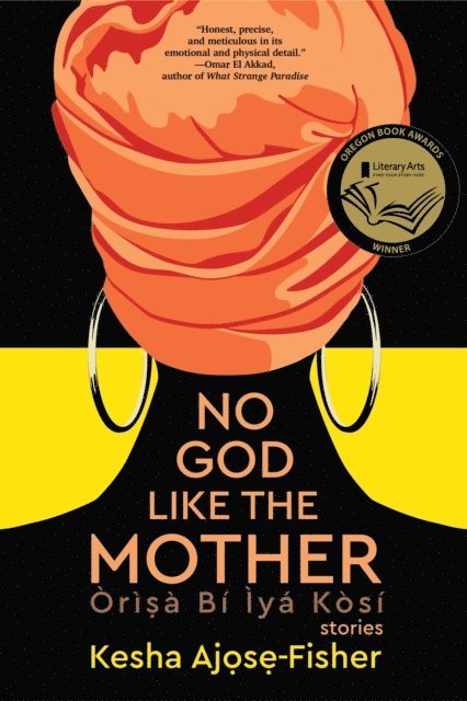 Kesha Ajose-Fisher - No God Like the Mother, E-bok