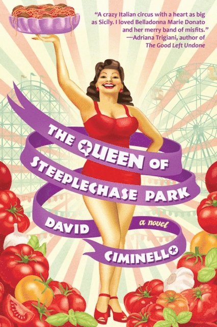 David Ciminello - Queen of Steeplechase Park, E-bok. Tillgänglighet: Lägg i varukorg