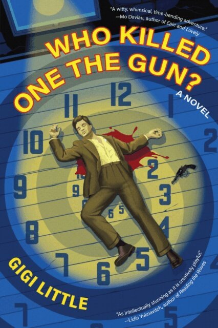 Gigi Little - Who Killed One the Gun?, E-bok