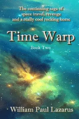 William Paul Lazarus - Time Warp, Häftad. Tillgänglighet: Lägg i varukorg