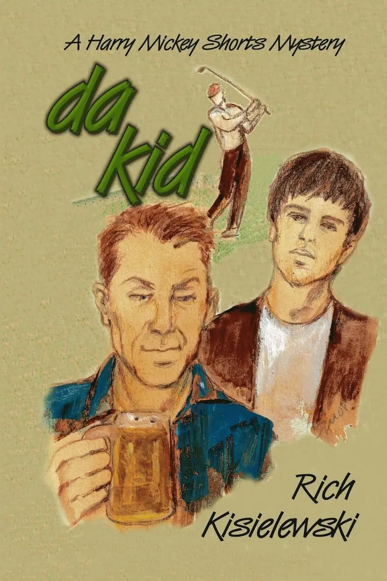 Rich Kisielewski - da kid, Häftad. Tillgänglighet: Lägg i varukorg