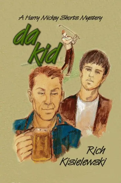 Rich Kisielewski - da kid, E-bok. Tillgänglighet: Lägg i varukorg