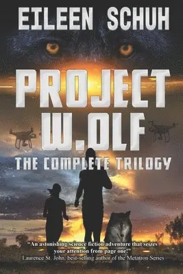 Eileen Schuh - Project W.Olf, Häftad. Tillgänglighet: Lägg i varukorg