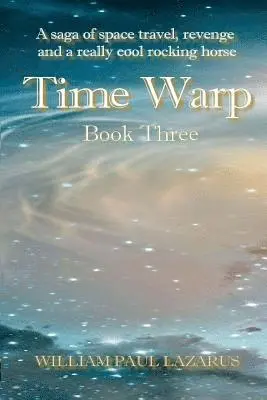 William Paul Lazarus - Time Warp, Häftad. Tillgänglighet: Lägg i varukorg