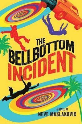 Neve Maslakovic - Bellbottom Incident, Häftad