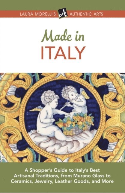 Laura Morelli - Made in Italy, E-bok