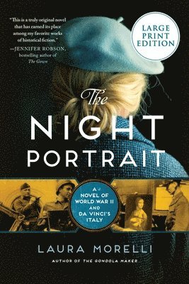 Morelli - Night Portrait, Häftad