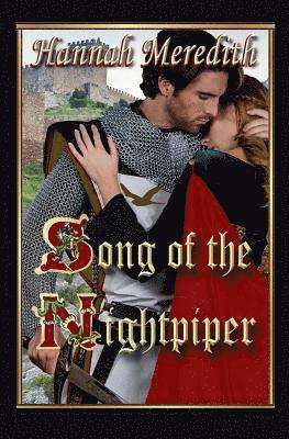 Hannah Meredith - Song of the Nightpiper: A Fantasy Romance, Häftad