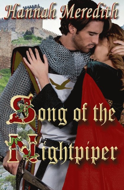 Hannah Meredith - Song of the Nightpiper, E-bok