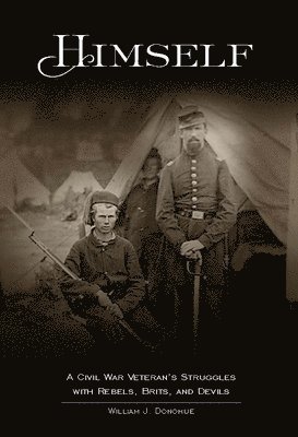 William Donohue - Himself, Häftad