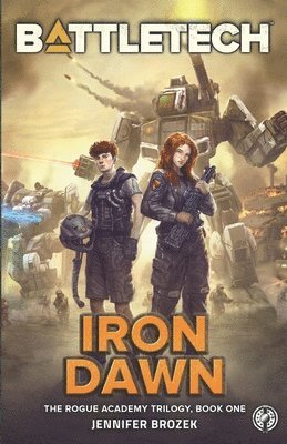 Jennifer Brozek - Battletech, Häftad
