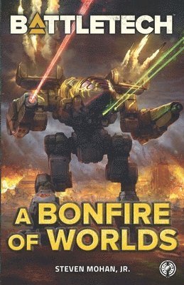 Steven Mohan Jr - BattleTech, Häftad