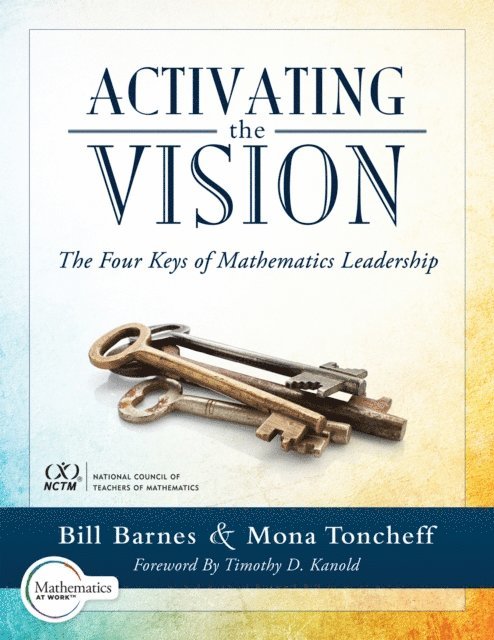 Mona Toncheff, Bill Barnes - Activating the Vision, E-bok