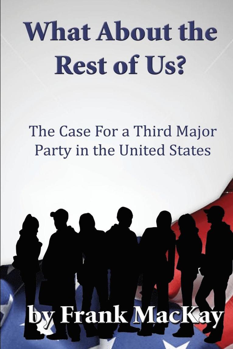 Frank MacKay - What about the Rest of Us, Häftad. Tillgänglighet: Lägg i varukorg