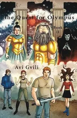 Avi Gvili - Quest for Olympus, Häftad. Tillgänglighet: Lägg i varukorg