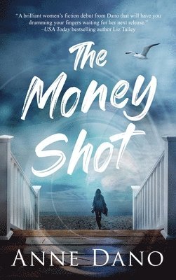 Anne Dano - Money Shot, Inbunden
