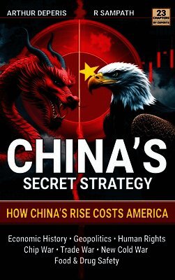Arthur Deperis, R Sampath - China's Secret Strategy, Inbunden