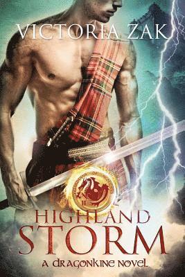 Victoria Zak - Highland Storm, Häftad. Tillgänglighet: Lägg i varukorg