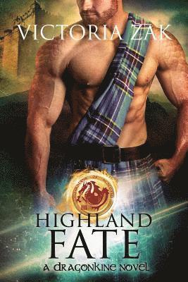 Victoria Zak - Highland Fate, Häftad. Tillgänglighet: Lägg i varukorg
