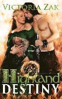 Victoria Zak - Highland Destiny, Häftad. Tillgänglighet: Lägg i varukorg