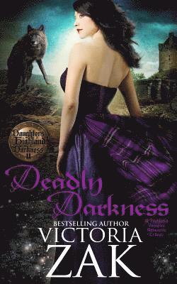 Victoria Zak - Deadly Darkness, Häftad. Tillgänglighet: Lägg i varukorg