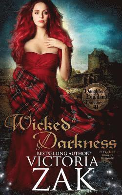 Victoria Zak - Wicked Darkness, Häftad. Tillgänglighet: Lägg i varukorg
