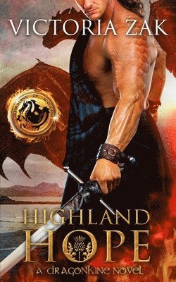 Victoria Zak - Highland Hope, Häftad. Tillgänglighet: Lägg i varukorg